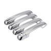 REPAIROCK 4pcs Exterior Door Handle Cover Car Door Handle Protector