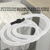 for Electrolux Frigidaire Drain Hose 807117001 for Electrolux Frigidaire Dishwasher
