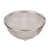 Pearl Metal Stainless Steel Strainer 8.3 inches (21 cm), Made