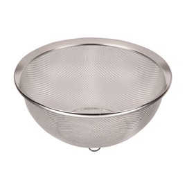 Pearl Metal Stainless Steel Strainer 8.3 inches (21 cm), Made in Japan HB-1639