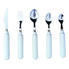 Parsons ADL 61-0040 Knife, Comfort Grip, Utensil, 3 oz