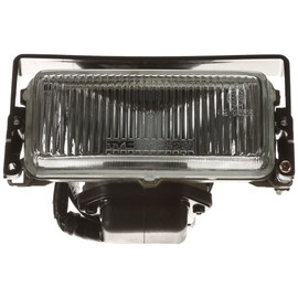 TYC Fog Light Left 19-5424-05-2