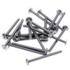 M3 (3mm x 10mm) Slot Mushroom Machine Screw (Bolt) -