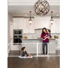 Regalo 130-Inch Super Wide Adjustable Baby Gate and Play Yard,