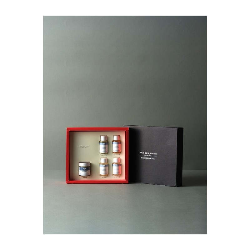 Piguet Poten Box Daily Routine 5 Piece Gift Set /