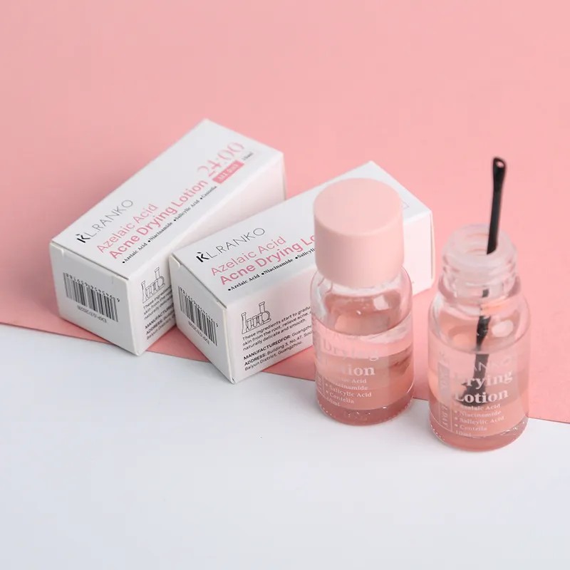 Acne Buster Loción Secante Con Ácido Salicílico 2pcs Todo Tipo