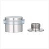EVI Herrajes 04019924TCBAM I-199/24-T Transparent Rubber