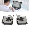 Laptop Cooling Fan Efficient Cooler Fan for DELL INSPIRON G5‑5590