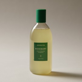 Aromatica Scalp Strengthening · Root Nourishing · Exfoliating · Antioxidant · Anti-Hair Loss Functional