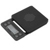 K07 3Kg/0.1g LED Electronic Kitchen Scale Multifunctional Waterproof Food Scale