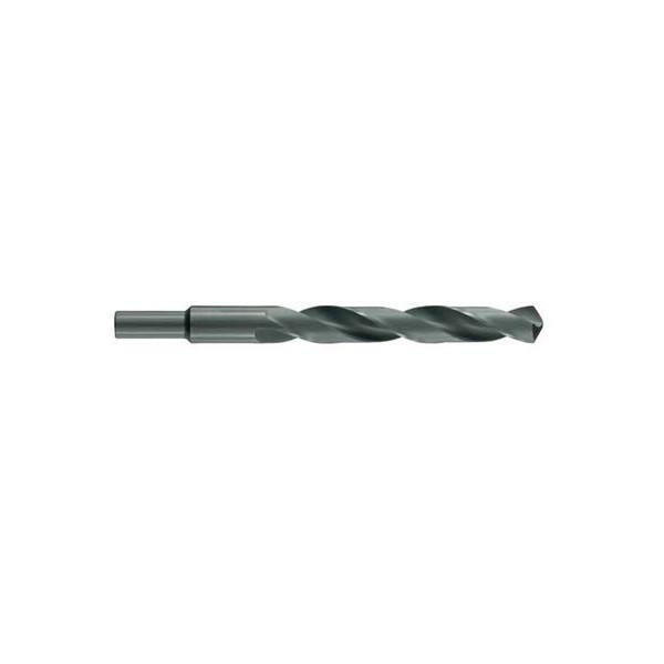 TIVOLY 11436841500 HSS HSS Drill Bit Cutted, Cylindrical Short Shank