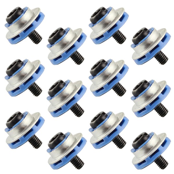 Pack of 12 Hard Drive Mounting Screws Compatible with HP