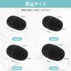 Microphone Sponge Windshield Microphone 10-Piece Set 4 Sizes Windproof Anti-Noise
