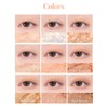 DASIQUE Golden Flower Collection Set (Shadow + Cheek +Tint) 3items