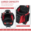 MELOTOUGH Small Electrician Tool Pouch for Tool Belt with Belt