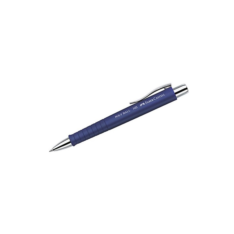Faber-Castell 241152 - Poly Ball XB Ballpoint Pen, Stroke Thickness