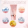 Mascarillas Faciales Gel Colágeno Para Nocturna Hidratante