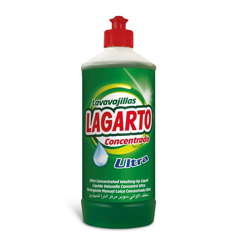 Lagarto Vajillas Ultra 750 ml