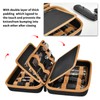 ANKHOH Knife Display Case for Butterfly Knives, 24+ Folding Knife