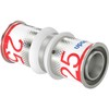 Uponor S-Press Plus MLC Coupling 25 x 25 mm