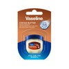 Vaseline Lip Therapy Cocoa Butter, Nourishing Lip Balm for Optimal