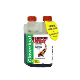 Cloverleaf Sludge Answer, 250 ml
