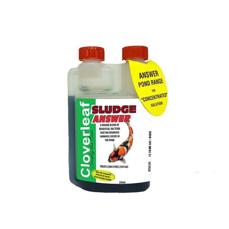 Cloverleaf Sludge Answer, 250 ml