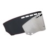Unbranded Leather Car Dash Mat Dashboard Cover Sunshade Pad Fit