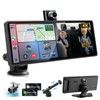 Voxlytic Wireless Car Stereo Carplay Screen for Car with 4K