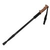 Walking Stick 3 Section Super Light High Strength Anti Slip