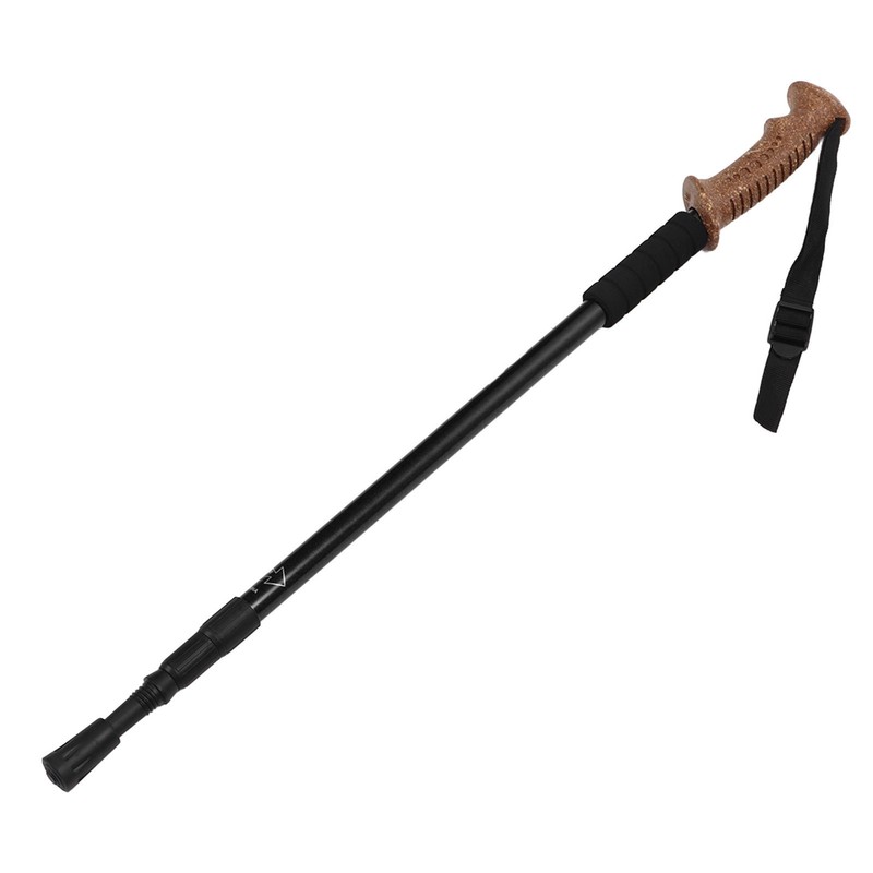 Walking Stick 3 Section Super Light High Strength Anti Slip