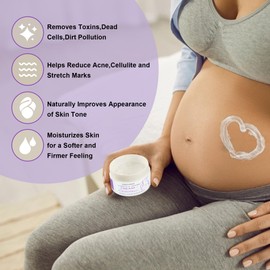 Stretch Marks Scar Cream, Restore Elasticity, Repair Scar Slack Line Abdominal Stretch Marks After Childbirth, Maternity Stretch Marks Cream