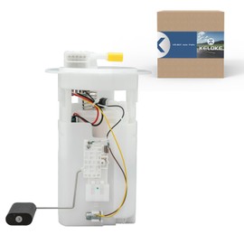 KELOKE Electric Fuel Pump Module Assembly with Sending Unit Compatible with Nissan Sentra 2003-2006 L4 1.8L Sedan (QG18DE), Sentra 2002-2006 L4 2.5L Sedan (QR25DE), Replace# E8502M 17040-8U000 FG1237