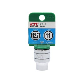 Kyoto Tool (KTC) Socket Hex B4-11-H Insertion Angle: 0.5 inches (12.7 mm)