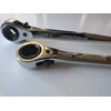 BBI LTD Flat Scaffold Spanner/Ratchet Podger 19 & 21 Double