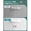 Maveek Magnetic Clips, Anti-Lost, Strong Magnetic Design, Cable Clips, Strong