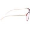 MOSCHINO LOVE MOL622 LHF BURGUNDY_ 54/16/140 WOMAN Eyewear Frame