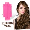 PACKOVE 1 Set Flexible Curling Perm Rods of Plastic Hair