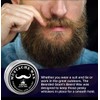 GBS Mustache Wax & Mini Comb Kit Beard & Mustache