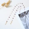 MAIGO Glasses Chain - Women's Sunglasses Chain with Natural Stone,