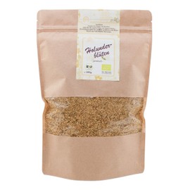 direct&friendly Organic Elderflower Ruled Elderflower Tea Elderflower Herbal Tea (300 g)