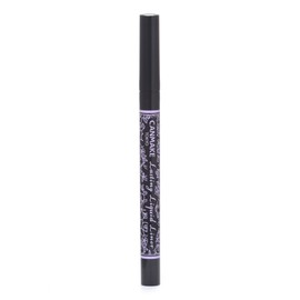 Canmake Lasting Liquid Liner 01, Black, 0.02 fl oz (0.6 ml)
