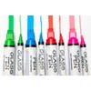 RAINBOW CHALK MARKERS LTD Orange Glass Pen with a 5mm