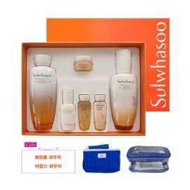 Sulwhasoo NEW Jaum 2-piece set renewal product / 설화수 NEW 자음 2종 세트 리뉴얼 신제품