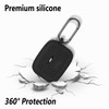 Geiomoo Silicone Case for JBL Tune Buds, Protective Cover with