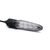 DEMYPROX Universal High Brightness Motorcycle LED Turn Signal Light +