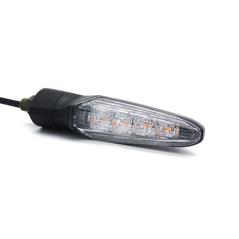 DEMYPROX Universal High Brightness Motorcycle LED Turn Signal Light +