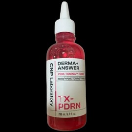 Tea and Park C&Park Derma Answer Pink Toning TX PDRN Toner 200ml CNP (Lkn) / 차앤박 더마앤서 핑크 토닝 TX PDRN 토너 200ml CNP (Lkn)