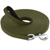 X XBEN Waterproof Training Lead for Dogs, 10M/33FT Extra Long
