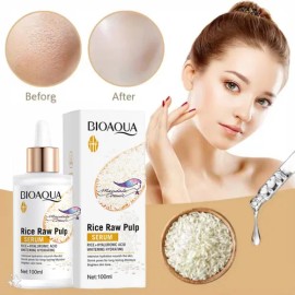 Serum Arroz Grande Ácido Hialurónico Reduce Poros Aclara